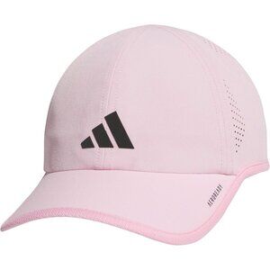 Men's True Pink/black Four Super Lite Hat Running Cap